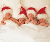 Біла Церква отримала подарунки від новорічного лелеки