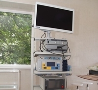 Лапороскоп за сприяння екс депутата Верховної Ради України